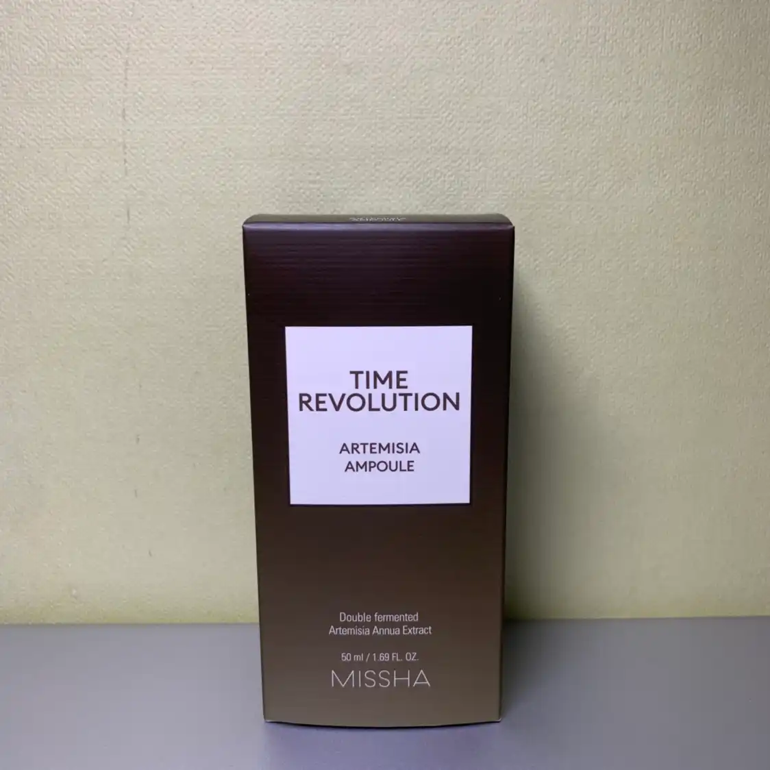 미샤 개똥쑥 진정 앰플