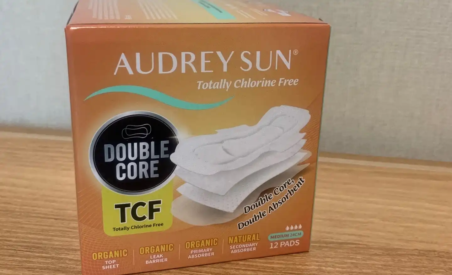 오드리선 TCF 더블코어 [중형]