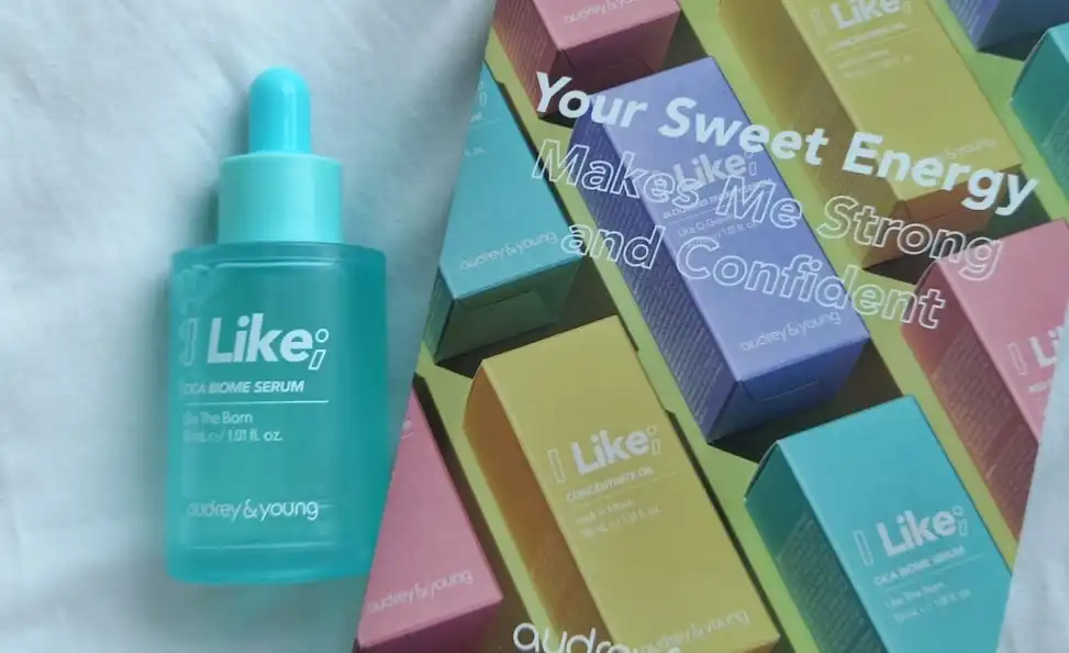 아이 라이크 시카 바이옴 세럼