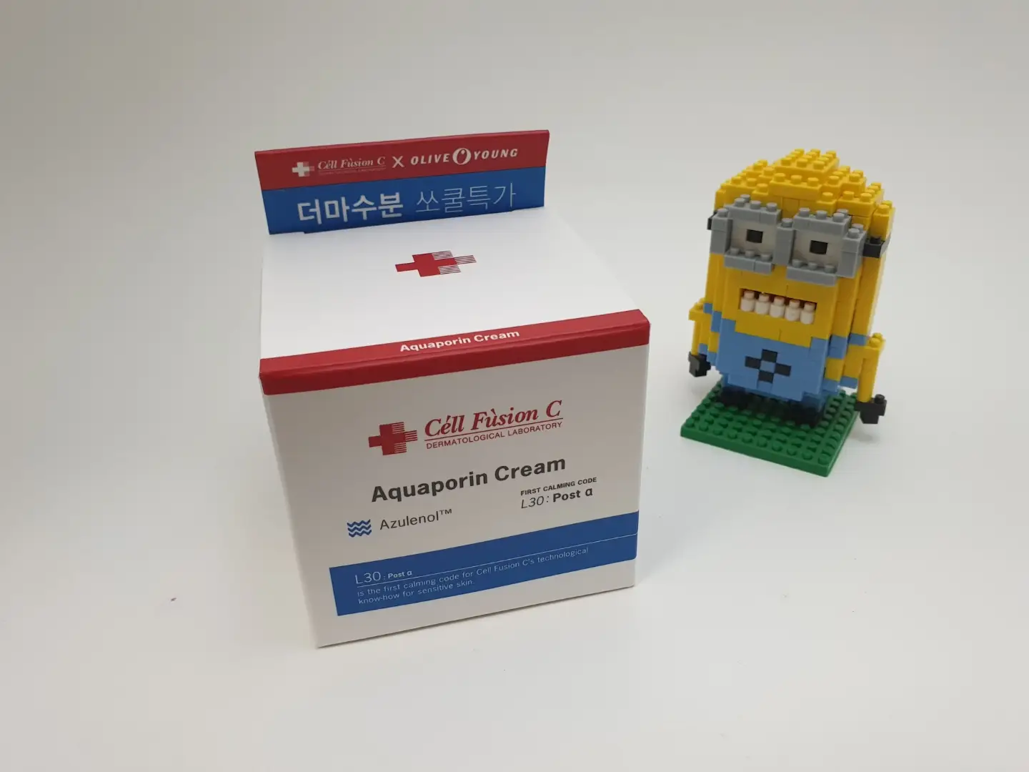 선택된 언니의파우치 리뷰 이미지 - [아쿠아 포린 크림]