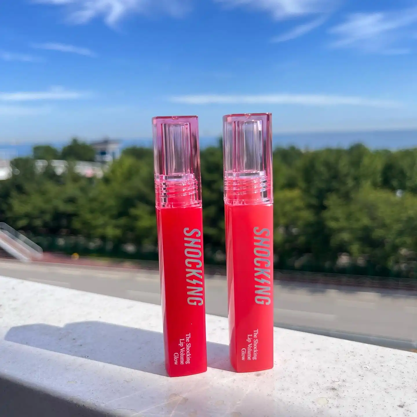 더 쇼킹 립볼륨 글로우 틴트 [04 워너비]