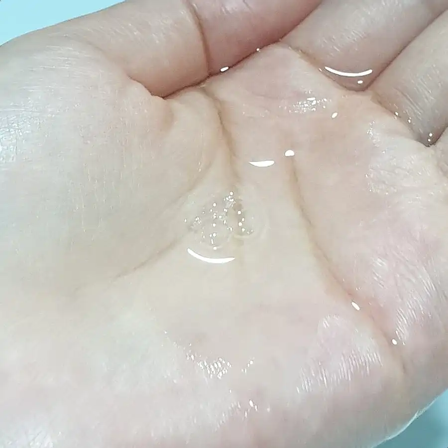 언니의파우치 리뷰 이미지 7 - [쿨링샴푸]