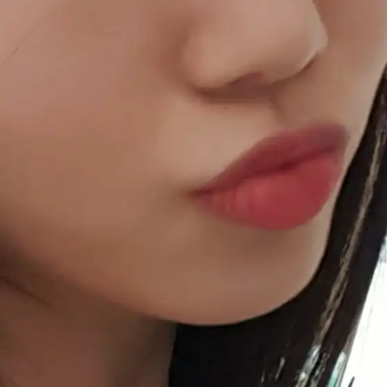 언니의파우치 리뷰 이미지 3 - [디어 마이 매트 틴팅 립스 톡 [BR401 레터링브라운]]