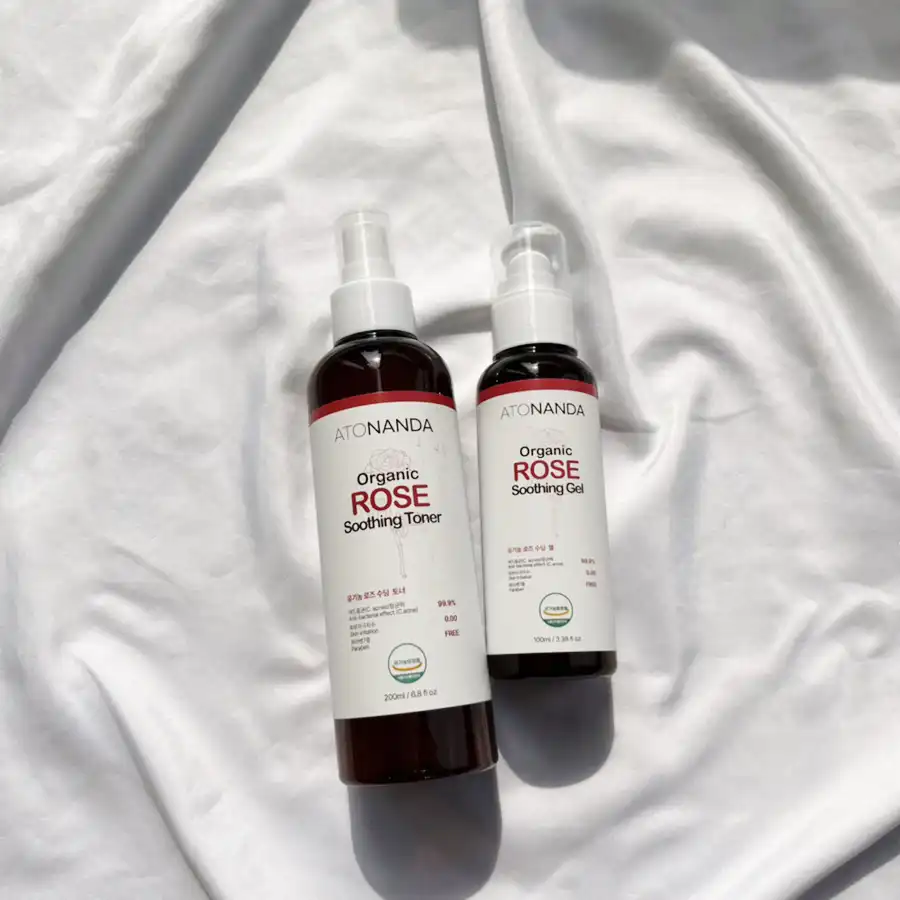 유기농 로즈 수딩젤