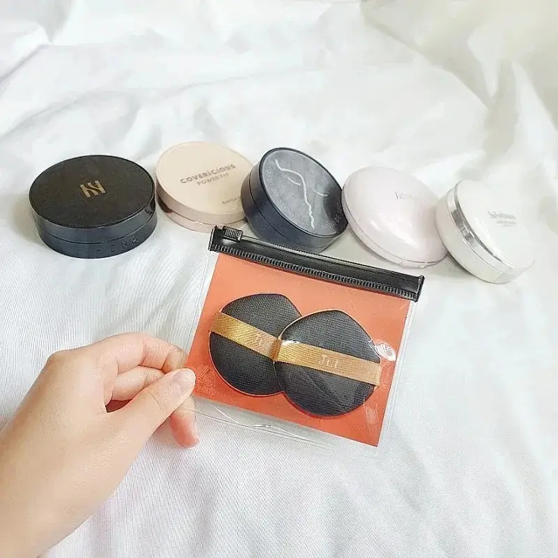 선택된 언니의파우치 리뷰 이미지 - [슈퍼 소프트 퍼프]