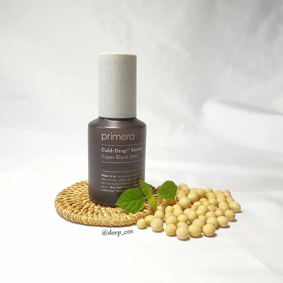 선택된 언니의파우치 리뷰 이미지 - [슈퍼 블랙씨드 콜드 드랍 세럼]