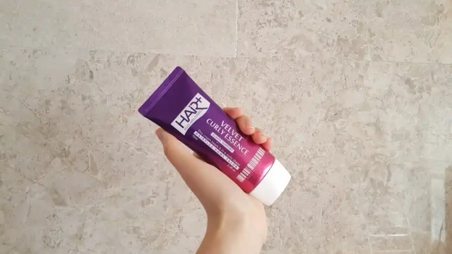 선택된 언니의파우치 리뷰 이미지 - [벨벳 컬리 에센스]