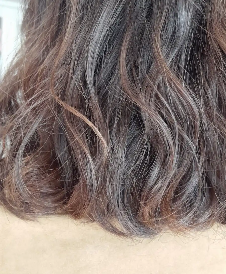 언니의파우치 리뷰 이미지 4 - [벨벳 컬리 에센스]