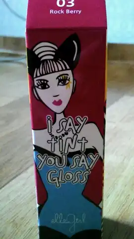 엘르걸 아이세이틴트 유세이글로스 03 락베리