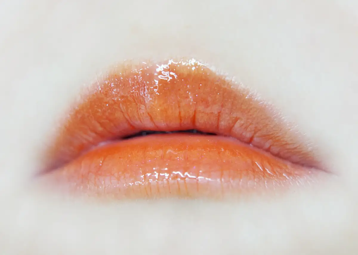 선택된 언니의파우치 리뷰 이미지 - [스타일팝 쥬이시 틴트 2호 레드망고]