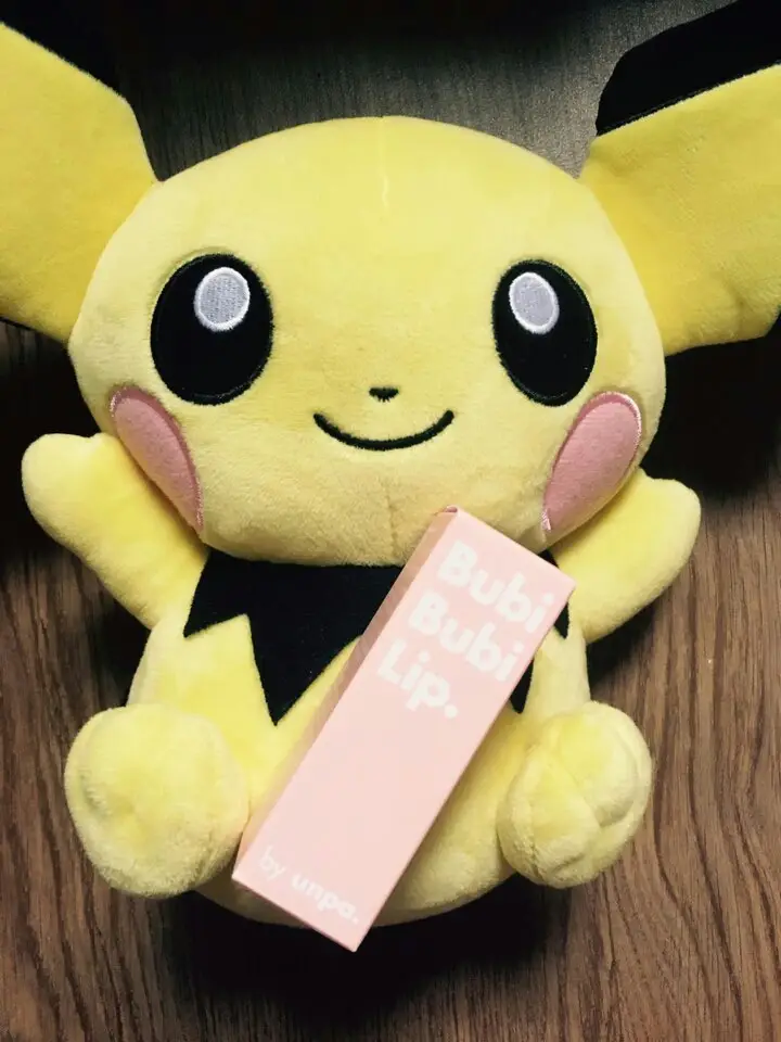 선택된 언니의파우치 리뷰 이미지 - [언파 부비부비 버블 립 스크럽 (10ml)]