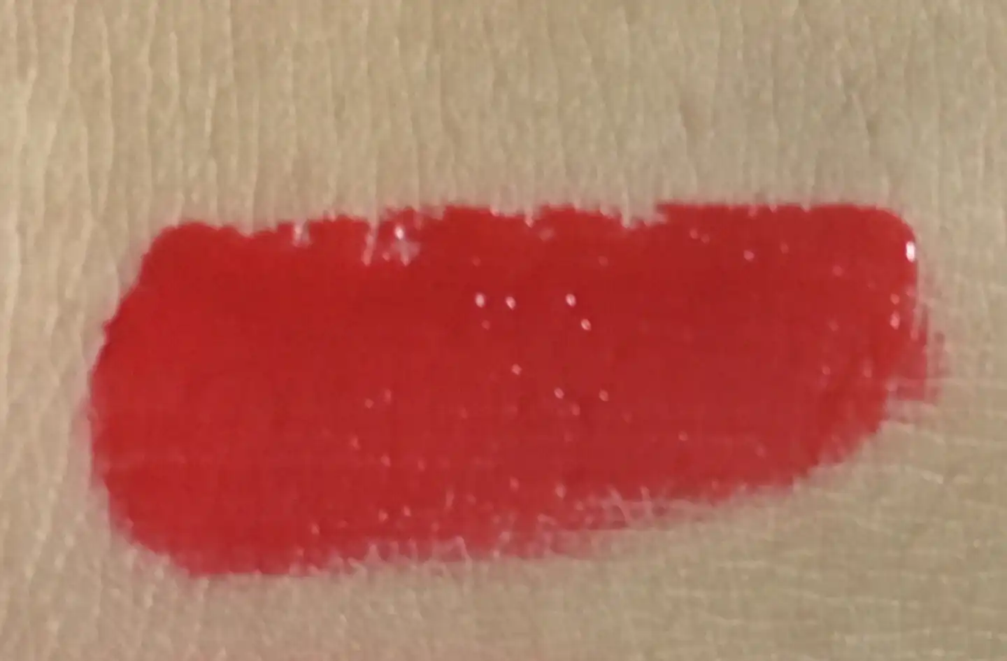 언니의파우치 리뷰 이미지 9 - [투 텍스처 틴트 [RD01 반반 레드 많이]]