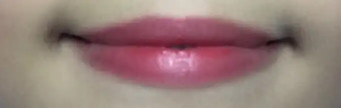 언니의파우치 리뷰 이미지 10 - [투 텍스처 틴트 [RD01 반반 레드 많이]]