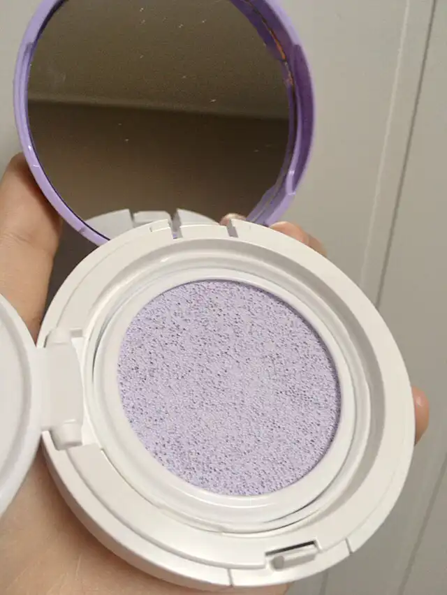 파워블록 쿨링 톤업 선쿠션