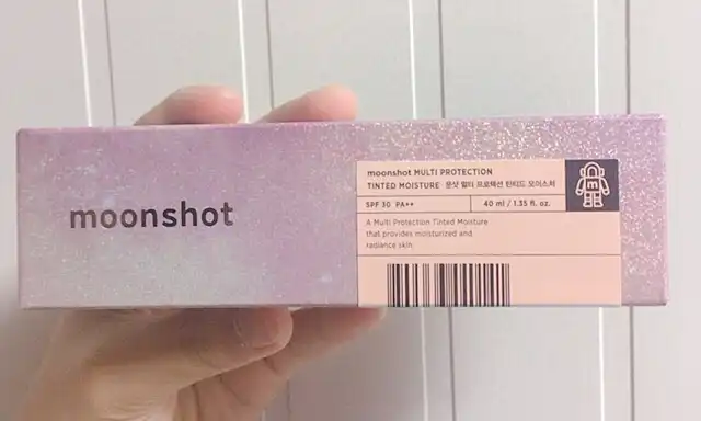 멀티 프로텍션 틴티드 모이스처