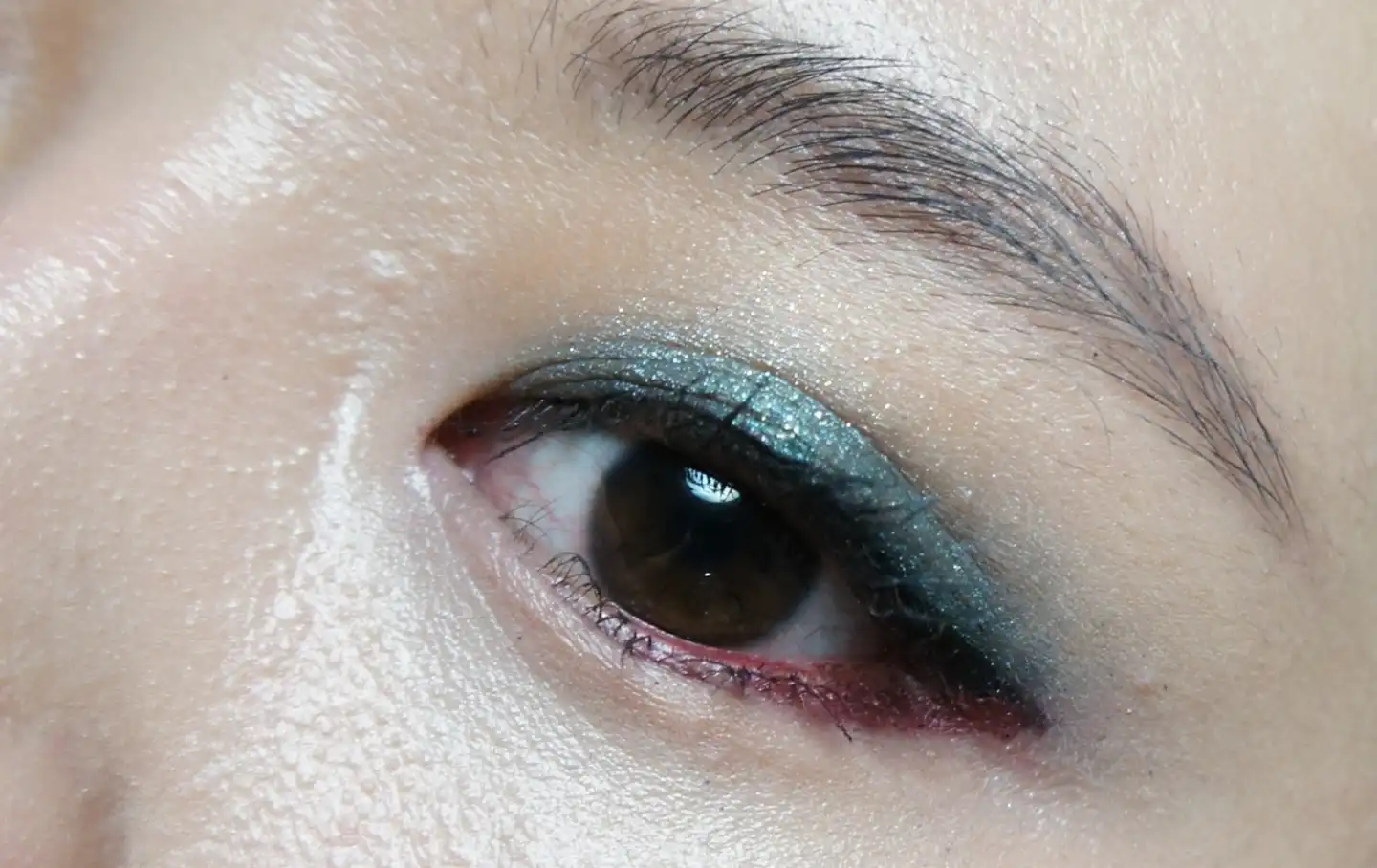 글로우리퀴드섀도우 제주 컬러 피커 [3호 태양아래 쪽빛바다]