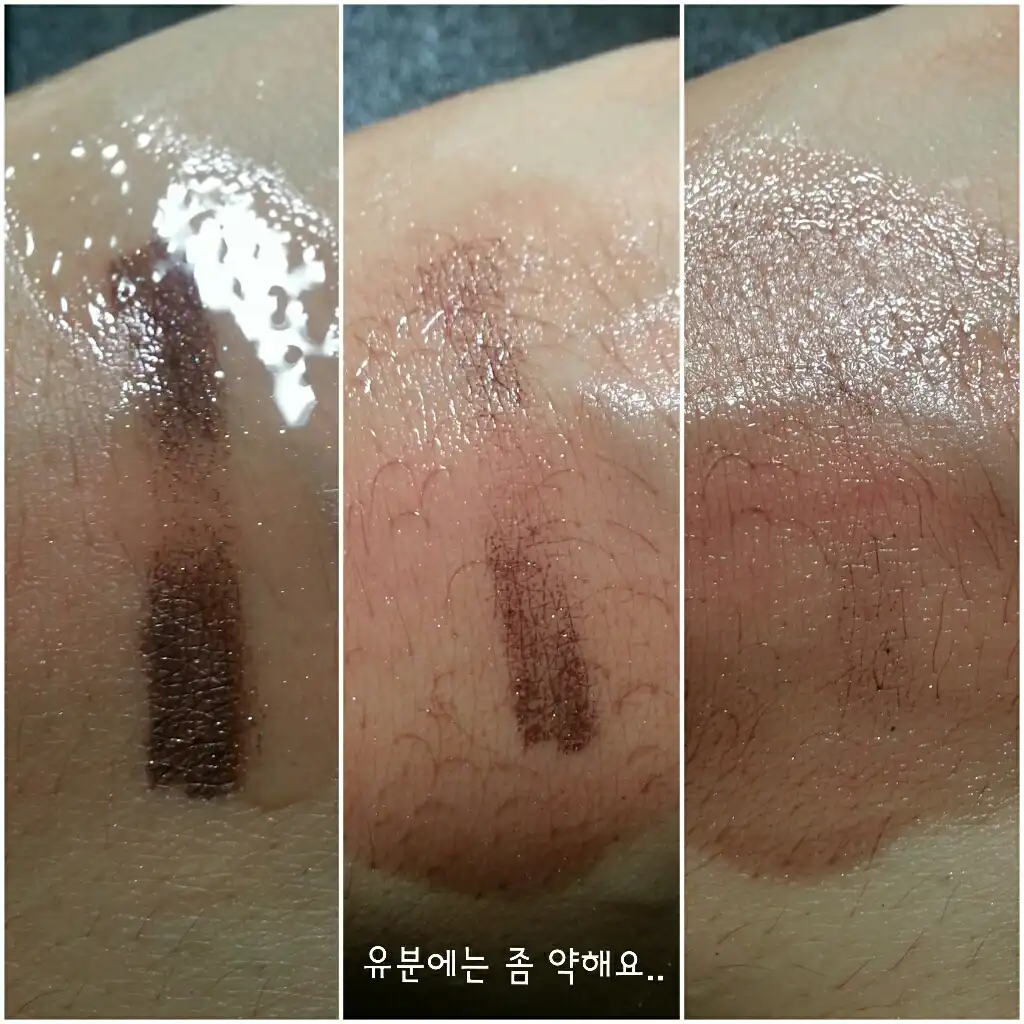언니의파우치 리뷰 이미지 6 - [백젤 아이라이너 [06 초코브라운]]