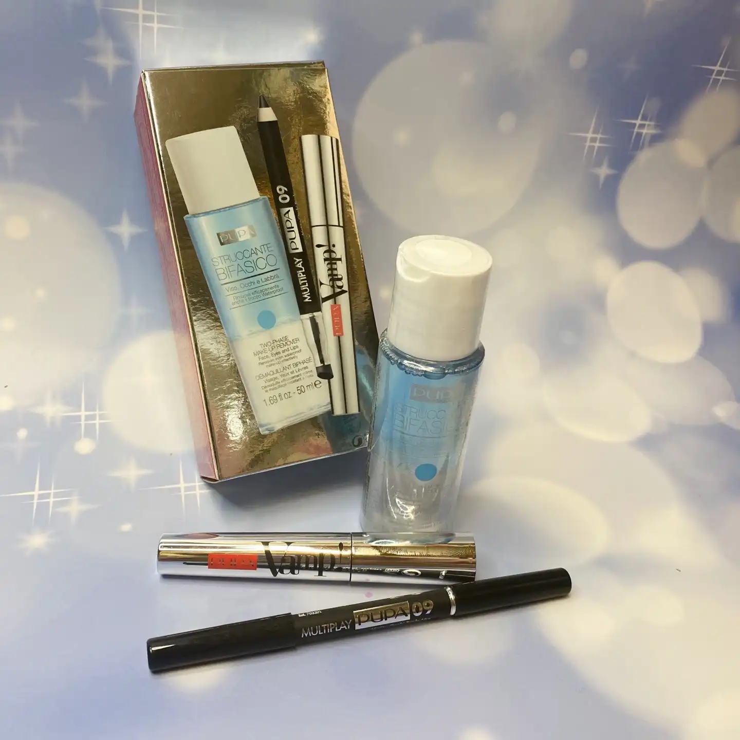 뱀프 미니 트리오 키트