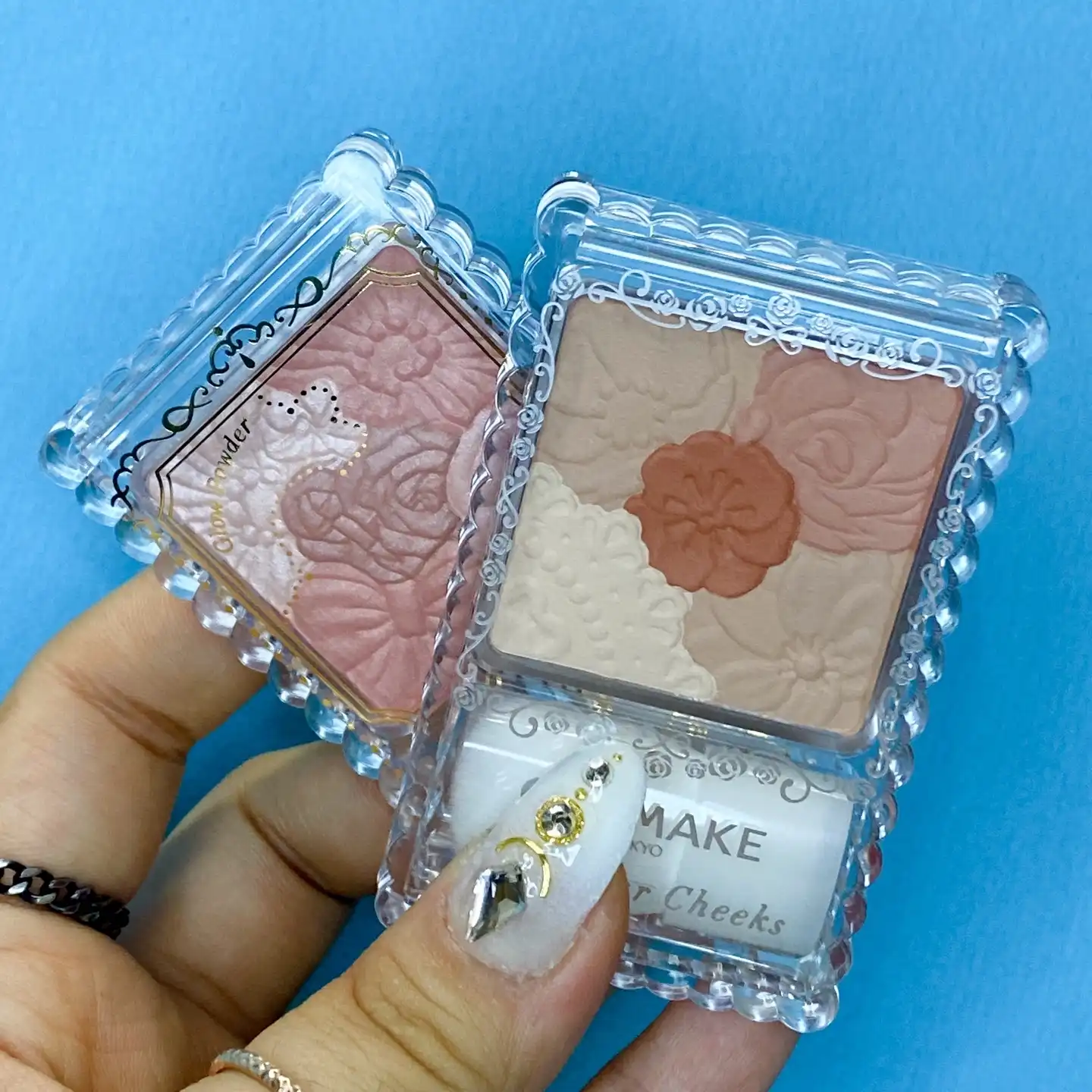 글로우 플로어 치크 [11호 차이플라워]