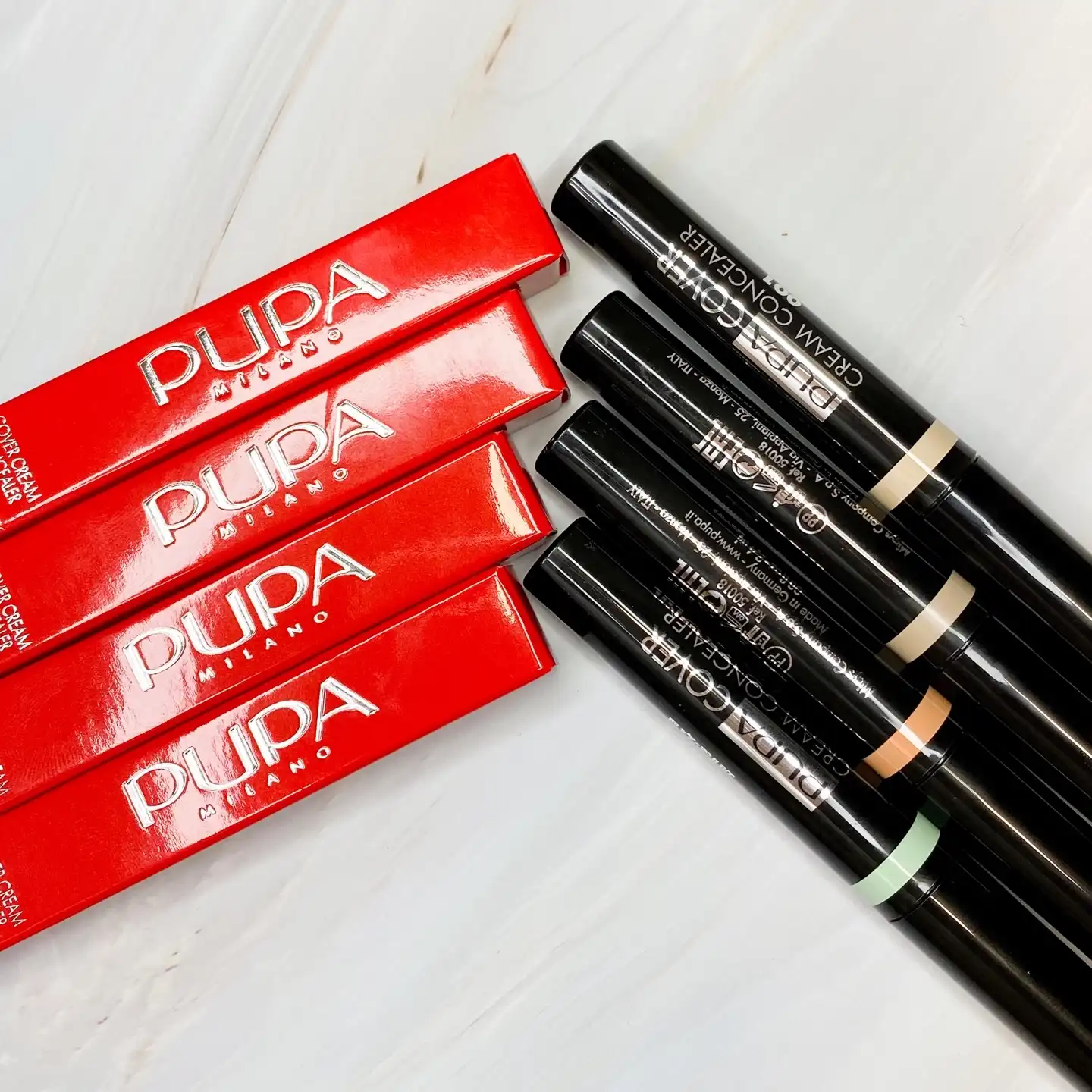 커버 크림 컨실러 [01 라이트 베이지]