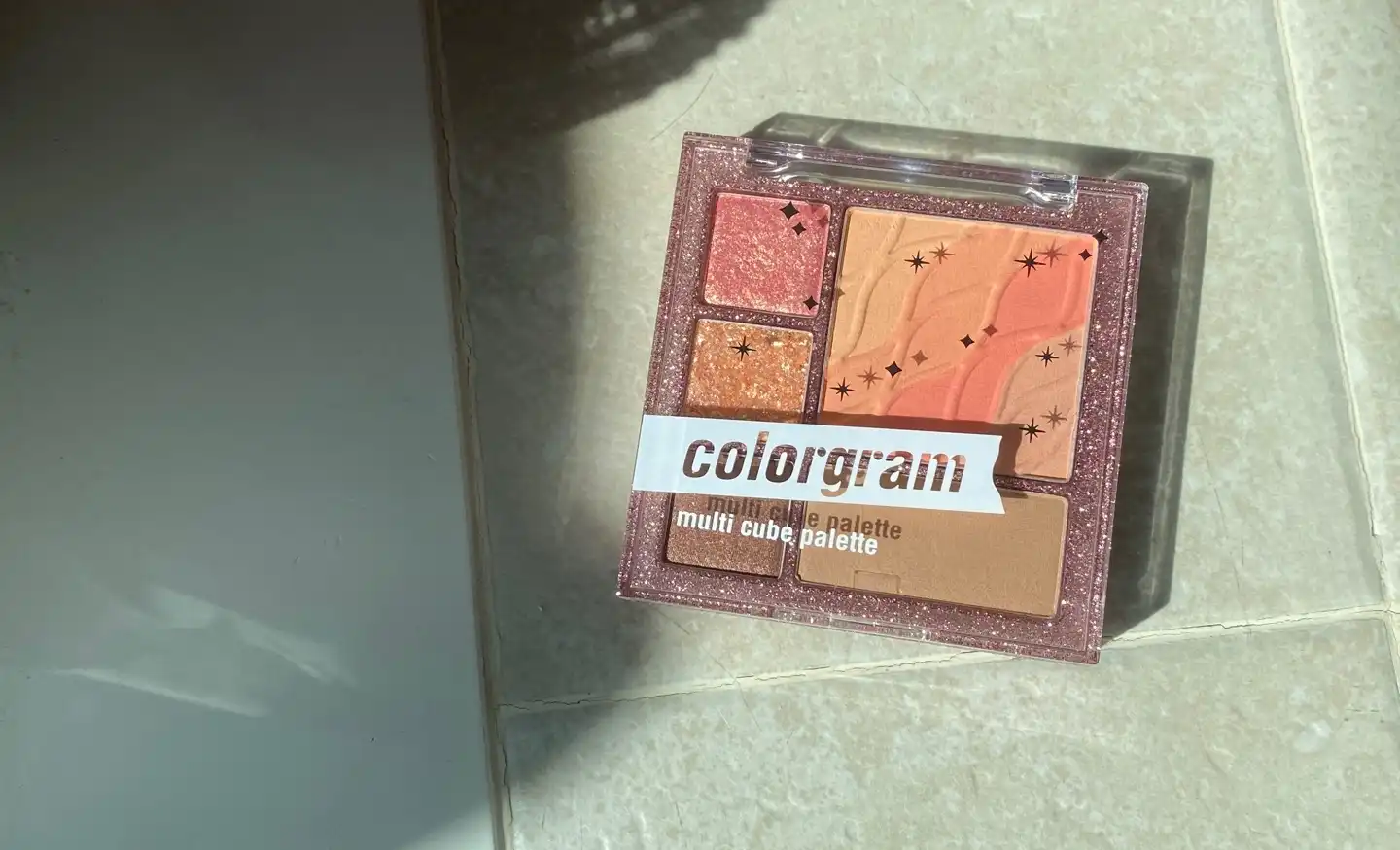 멀티 큐브 팔레트 [02 로맨틱 큐브]