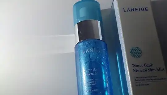 워터뱅크 미네랄 스킨 미스트