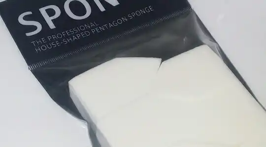 파운데이션 스펀지