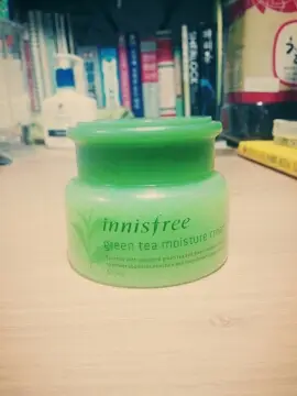 선택된 언니의파우치 리뷰 이미지 - [그린티 모이스처 크림]