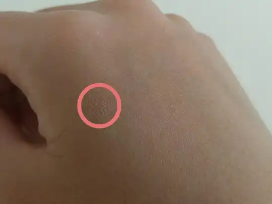 언니의파우치 리뷰 이미지 6 - [미네랄 스틱 컨실러 1호 라이트베이지]