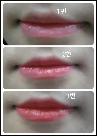 선택된 언니의파우치 리뷰 이미지 - [페이스잇 레슨 아티스트 핑거 글로스 [RD301 허그레드]]