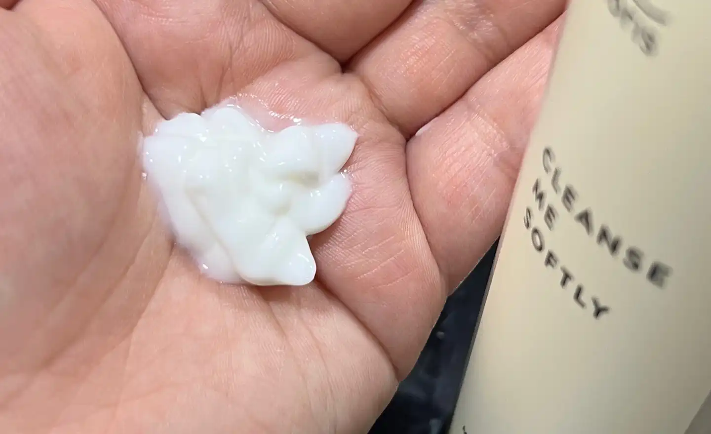 클렌즈 미 소프틀리 밀크 클렌저