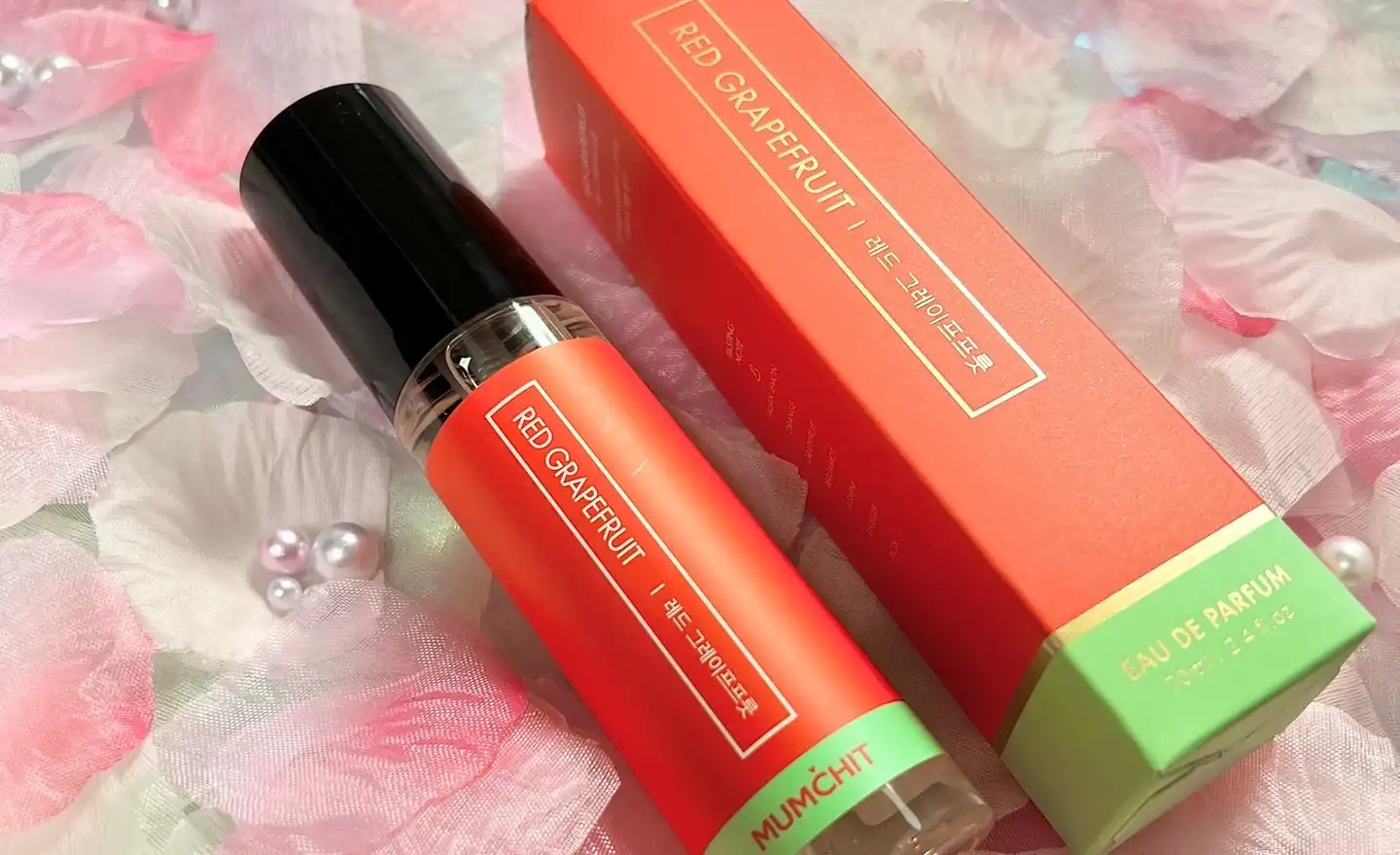 섬유향수 [레드 그레이프프룻]