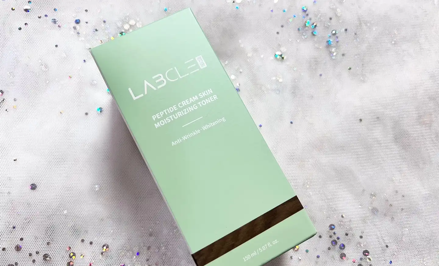 펩타이드 크림 스킨 모이스처라이징 토너