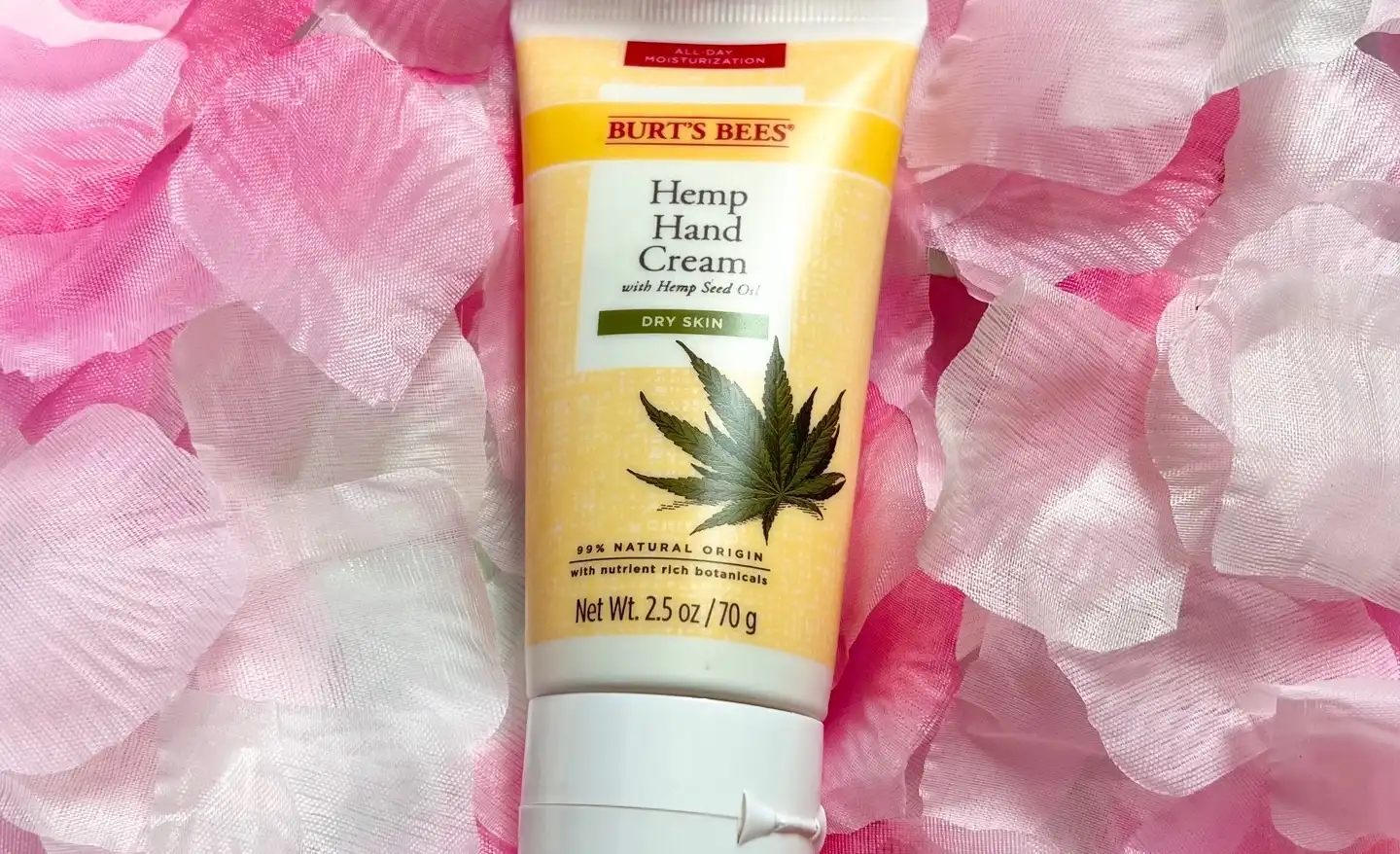 헴프 핸드크림