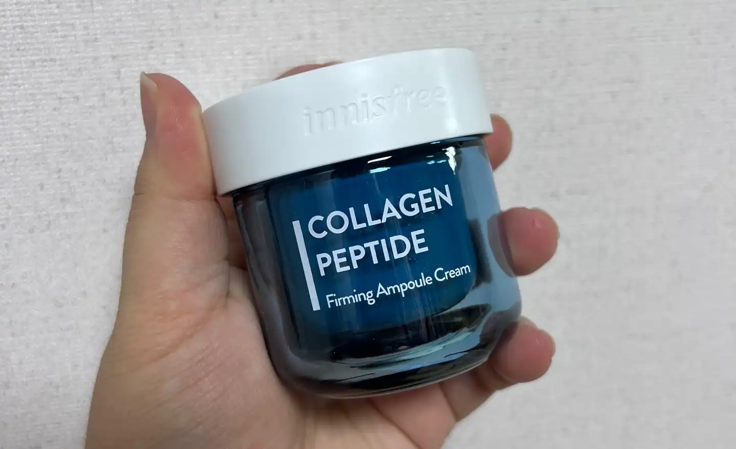 콜라겐 펩타이드 탄력 앰플 크림