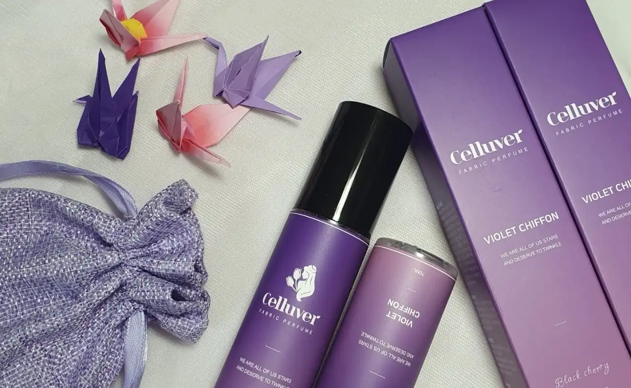 섬유향수 [바이올렛쉬폰]