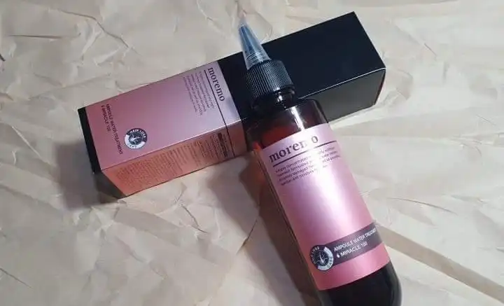 앰플 워터 트리트먼트 미라클 100