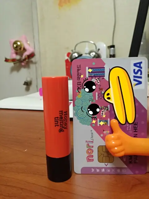선택된 언니의파우치 리뷰 이미지 - [에코 꽃물 틴트 [동백]]