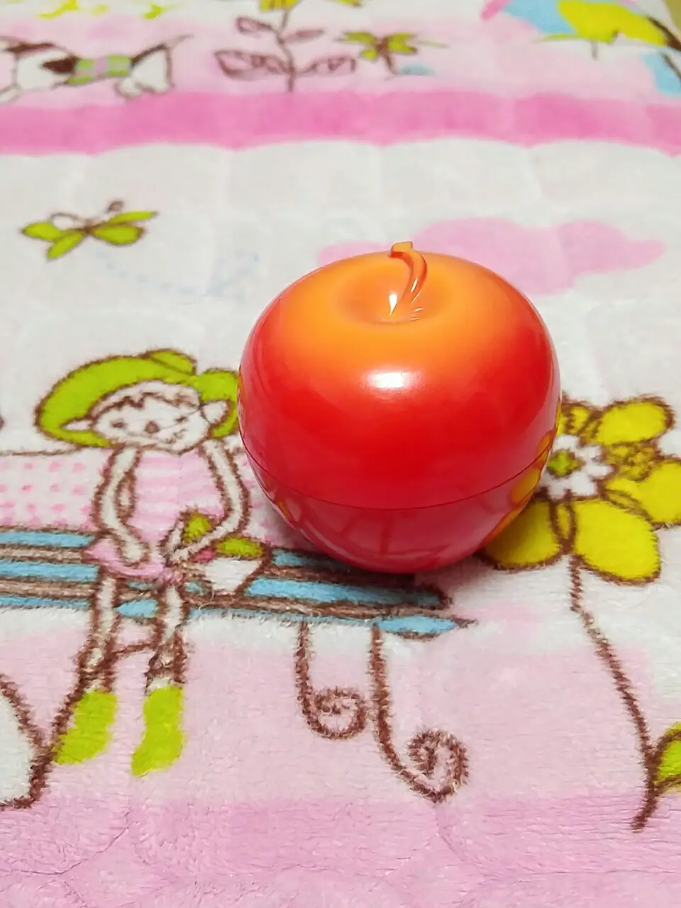 선택된 언니의파우치 리뷰 이미지 - [후르츠 펀치 애플 핸드 크림]