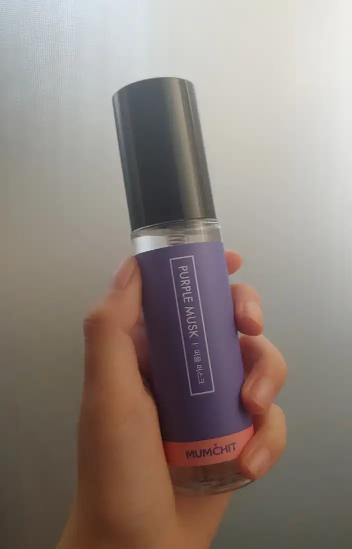 섬유향수 [퍼플 머스크]