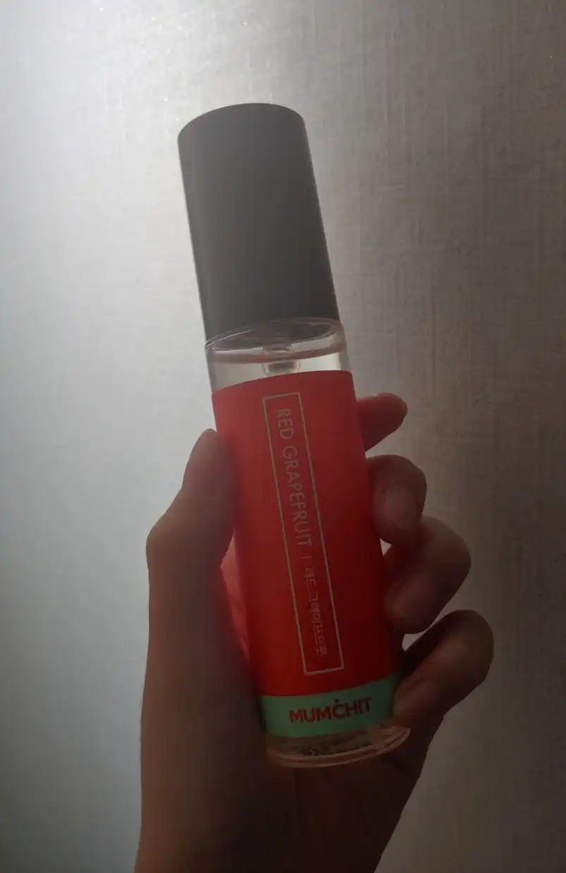 섬유향수 [레드 그레이프프룻]