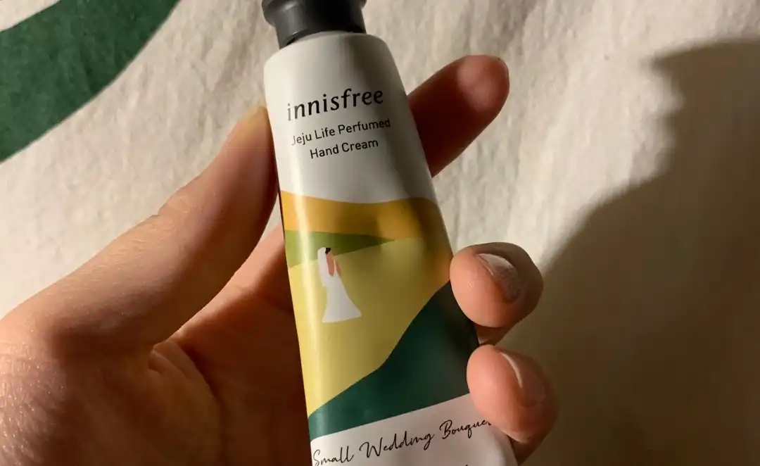 제주 라이프 퍼퓸드 핸드크림 [4월 스몰웨딩 부케]