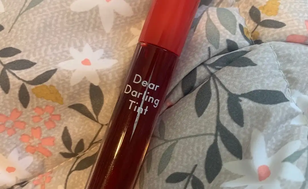 디어 달링 워터젤 틴트 [OR204 앵두 레드]