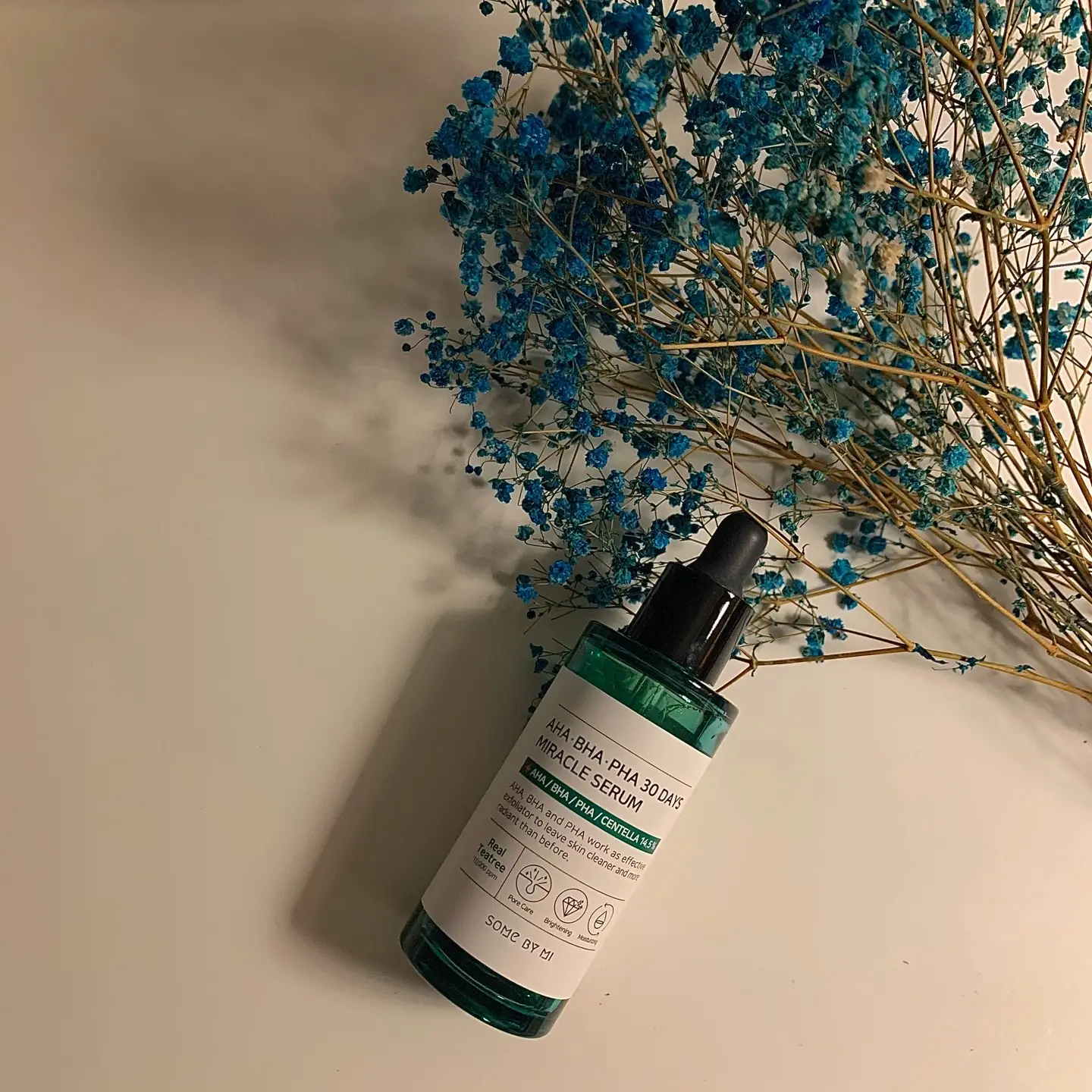 선택된 언니의파우치 리뷰 이미지 - [아하 바하 파하 30 데이즈 미라클 세럼]