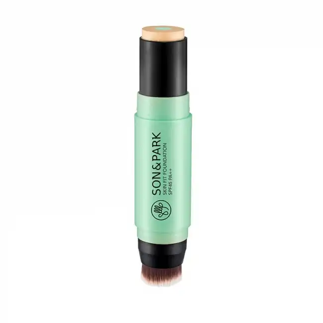 스킨 핏 파운데이션 21호 (Skin Fit Foundation 21)