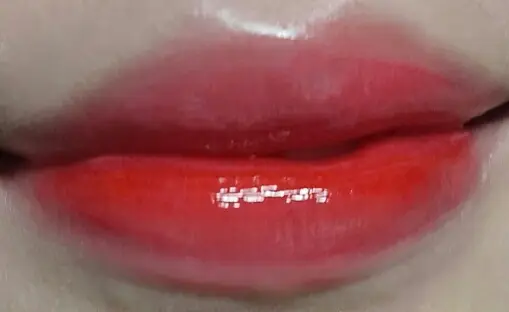 선택된 언니의파우치 리뷰 이미지 - [비비드 틴트 루즈 [9호 민들레꽃 코랄]]