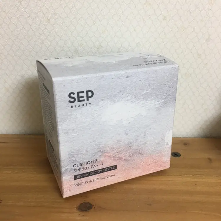 선택된 언니의파우치 리뷰 이미지 - [쿠션 제트 [21호 캔디드 아이보리]]