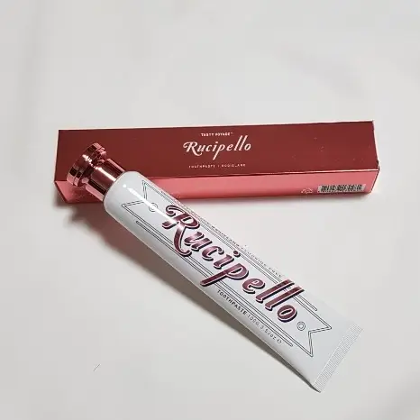 선택된 언니의파우치 리뷰 이미지 - [루이스랜드 치약]