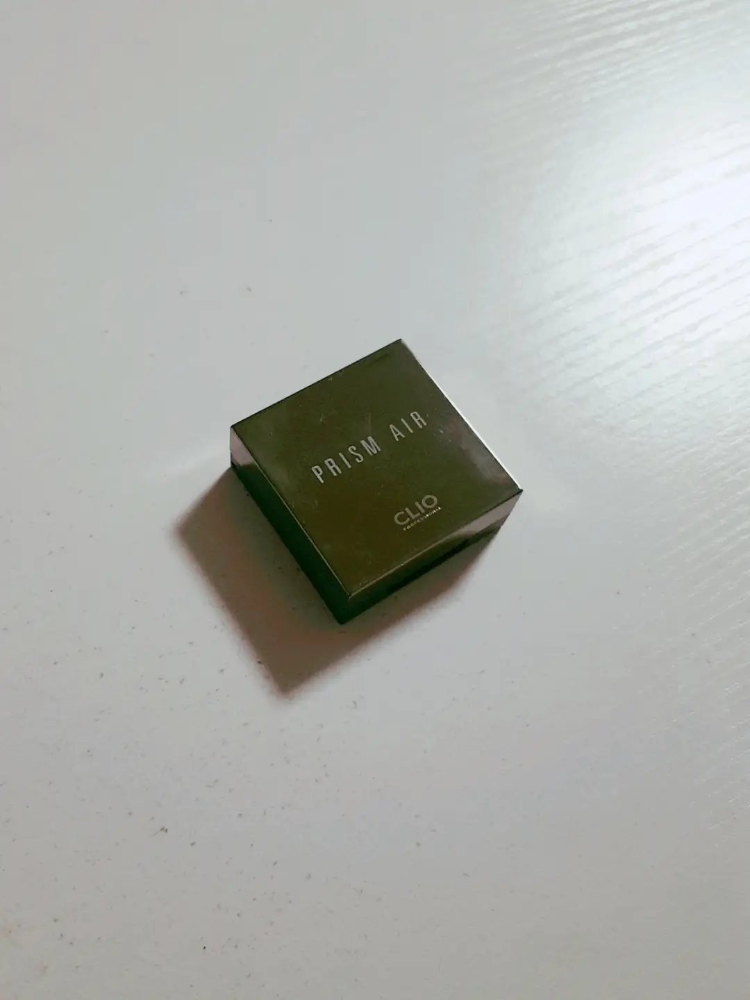 선택된 언니의파우치 리뷰 이미지 - [프리즘 에어 섀도우 [06 시크브론즈]]