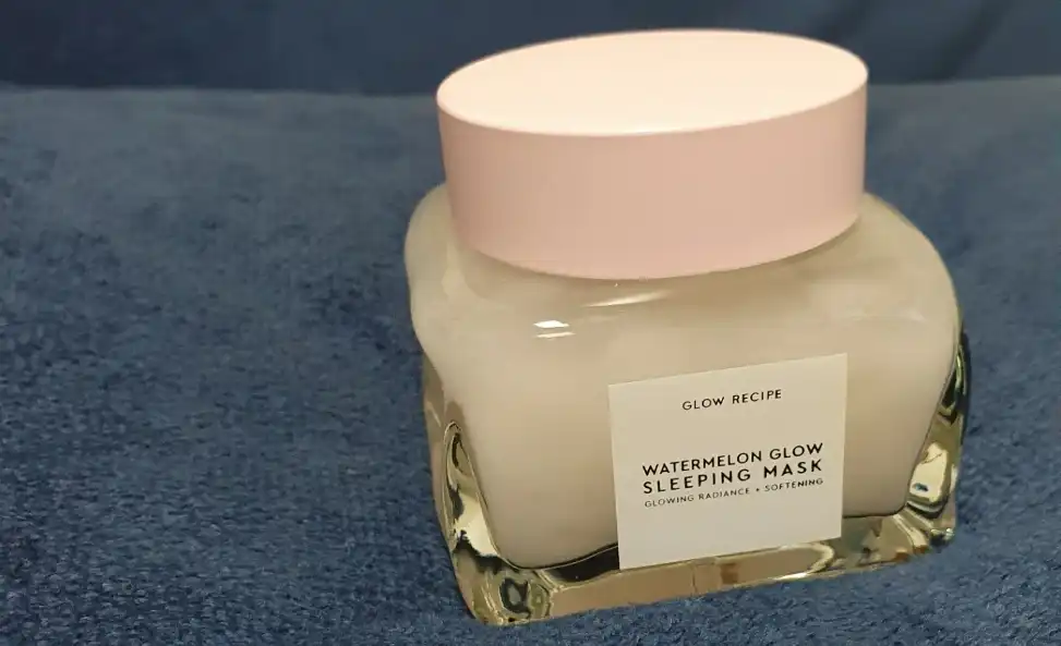 워터멜론 글로우 슬리핑 마스크